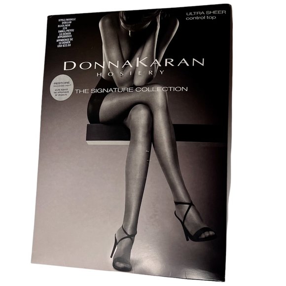 donna karan nylons